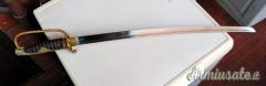 Katana “KYŪ GUNTŌ” mod. 1875 cd. “MURATA-TŌ” da Ufficiale Esercito Imperiale Giapponese
