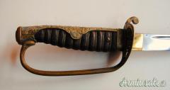 Katana “KYŪ GUNTŌ” mod. 1875 cd. “MURATA-TŌ” da Ufficiale Esercito Imperiale Giapponese