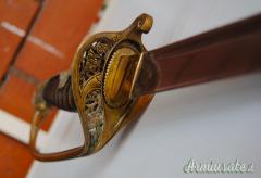 Katana “KYŪ GUNTŌ” mod. 1875 cd. “MURATA-TŌ” da Ufficiale Esercito Imperiale Giapponese