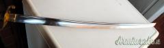 Katana “KYŪ GUNTŌ” mod. 1875 cd. “MURATA-TŌ” da Ufficiale Esercito Imperiale Giapponese