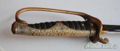 Katana “KYŪ GUNTŌ” mod. 1875 cd. “MURATA-TŌ” da Ufficiale Esercito Imperiale Giapponese