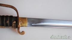 Katana “KYŪ GUNTŌ” mod. 1875 cd. “MURATA-TŌ” da Ufficiale Esercito Imperiale Giapponese