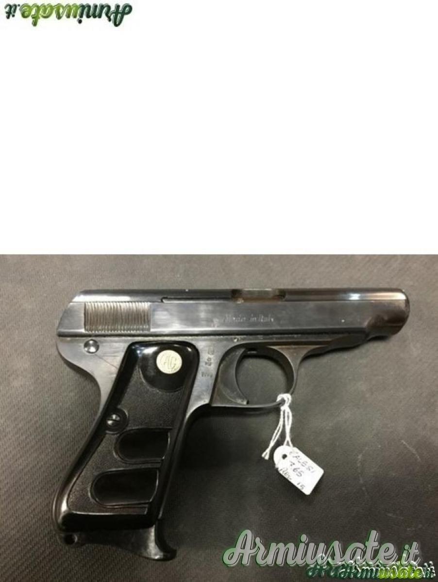 Galesi .32 ACP | 7.65x17mm Browning SR Galesi .32 ACP | 7.65x17mm Browning SR