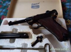 CEDO LUGER PARABELLUM MAUSER - ECCELLENTE