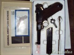 CEDO LUGER PARABELLUM MAUSER - ECCELLENTE