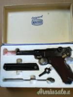 CEDO LUGER PARABELLUM MAUSER - ECCELLENTE