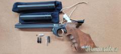 Steyr Mannlicher Match LP