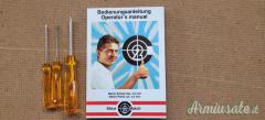 Steyr Mannlicher Match LP