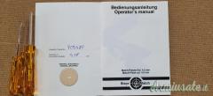 Steyr Mannlicher Match LP
