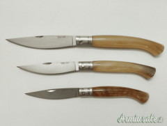 COLTELLO PATTADA ORIGINALE SARDO PUSCEDDU