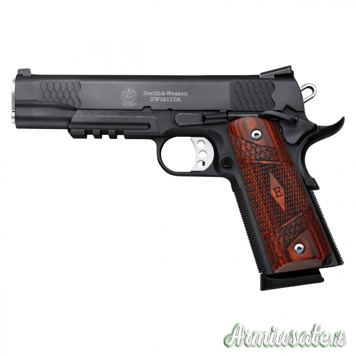 SMITH WESSON 1911 TA SMITH WESSON 1911 TA