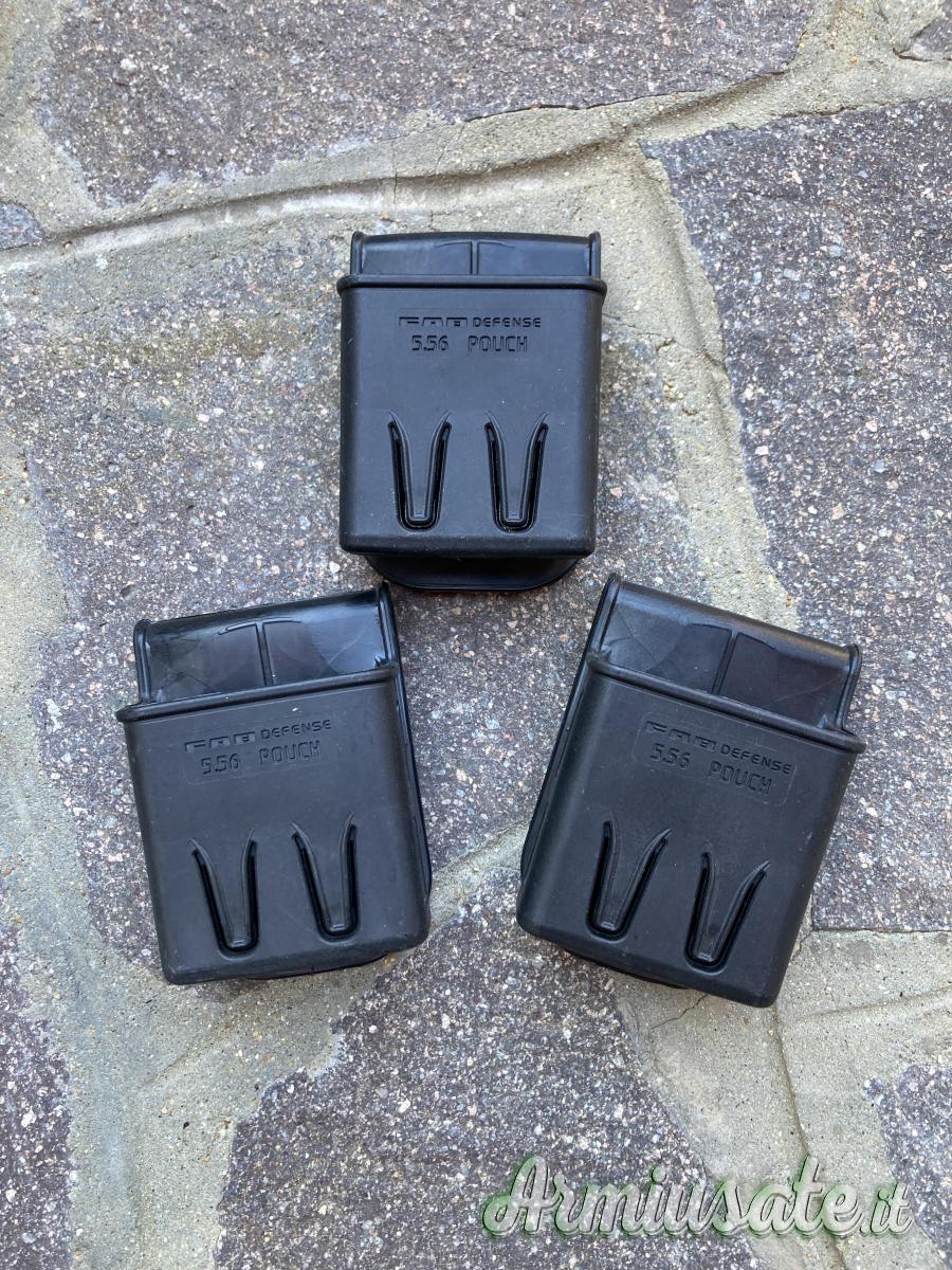 FAB Defense 5.56 Pouch Porta Caricatore per M4 FAB Defense 5.56 Pouch Porta Caricatore per M4