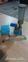 Vendo Kit di conversione rapida per Dillon 650/750 per ricaricare il calibro 45 ACP.