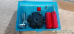 Vendo Kit di conversione rapida per Dillon 650/750 per ricaricare il calibro 45 ACP.