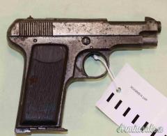 Pistola Beretta 1915 Calibro 7,65