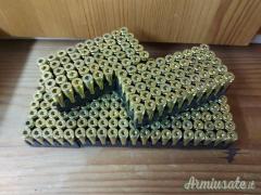 Vendo bossoli 9x21