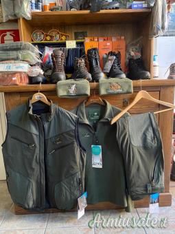 ABBIGLIAMENTO ZOTTA FOREST