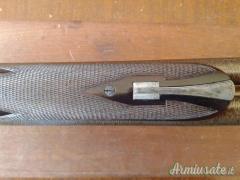 Non elencato doppietta round body cani esterni canne damasco cal.12´
