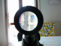 Steyr Mannlicher mod. S in calibro 375 Holland & Holland Magnum (caccia grossa)