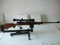 Steyr Mannlicher mod. S in calibro 375 Holland & Holland Magnum (caccia grossa)