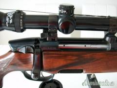 Steyr Mannlicher mod. S in calibro 375 Holland & Holland Magnum (caccia grossa)