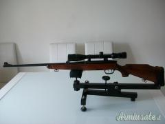 Steyr Mannlicher mod. S in calibro 375 Holland & Holland Magnum (caccia grossa)
