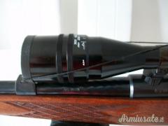 Steyr Mannlicher mod. S in calibro 375 Holland & Holland Magnum (caccia grossa)