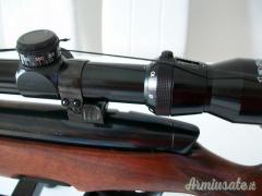 Steyr Mannlicher mod. S in calibro 375 Holland & Holland Magnum (caccia grossa)