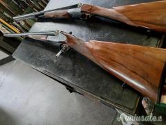 Doppietta R. Gamba beccaccia Cal 12