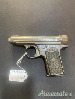 SAUER&SOHN MOD. PATENT CAL. 7,65B. (ANNI 50') (VEDI LA DESCRIZIONE