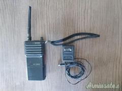 Ricetrasmittente portatile  WHF intek