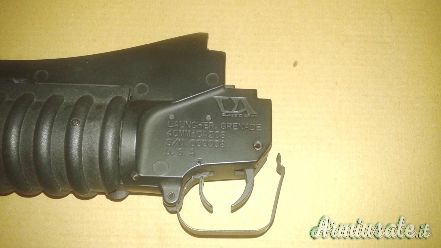 Lanciagranate M203 long type Classic Army Lanciagranate M203 long type Classic Army