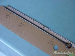 Bacchetta porta verificatore 91? Enfield?? 29 €. Spedita