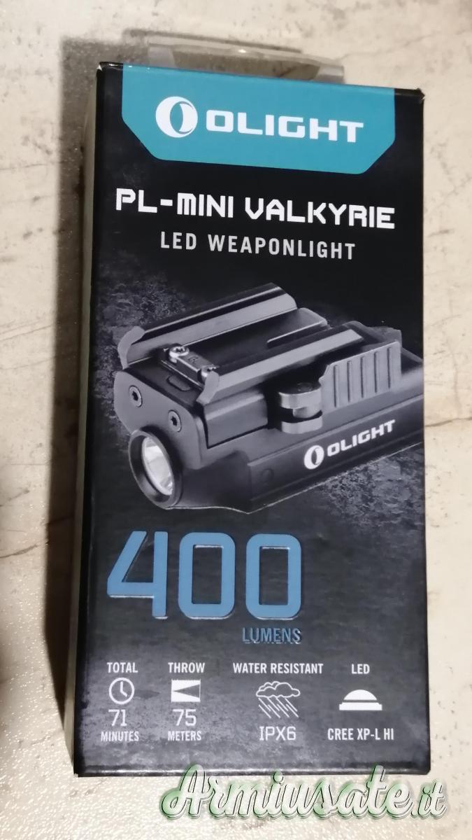 PL Mini Walkirie PL Mini Walkirie