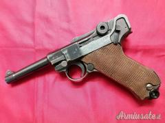 Mauser mod. Luger P08 cal. 7,65 Parabellum