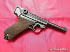 Mauser mod. Luger P08 cal. 7,65 Parabellum