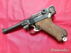 Mauser P08 cal. 7,65 Parabellum