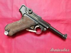 Mauser P08 cal. 7,65 Parabellum