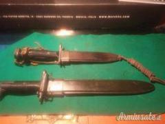 Baionetta Garand e 30 M1 Carbine