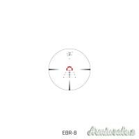 VORTEX STRIKE EAGLE 1-8×24 FFP EBR-8 MOA