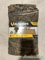 Telo x capanno in juta - Realtree Max4 (shadow grass blades) - Made in USA