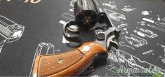 S&W 15 3 .38 Special  |  9x29mmR