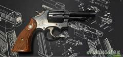 S&W 15 3 .38 Special  |  9x29mmR