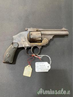 MARIPEN MOD. CANNA PIEGHEVOLE CAL. 38SW CORTO (1900) (VEDI LA DESCRIZIONE