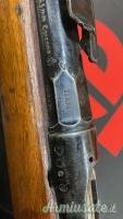 VETTERLI MOD. 1885 CAL. 6,5 CARCANO (ARMA ANTICA) (ARSENALI TERNI) (VEDI LA DESCRIZIONE)