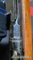 VETTERLI MOD. 1885 CAL. 6,5 CARCANO (ARMA ANTICA) (ARSENALI TERNI) (VEDI LA DESCRIZIONE)