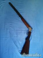 Beretta S 55 Patent Sovrapposto bigrillo Beretta S 55 Patent Sovrapposto bigrillo