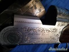Beretta S 55 Patent Sovrapposto bigrillo Beretta S 55 Patent Sovrapposto bigrillo
