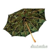 OMBRELLO VERDONE MILITARE ORIGINALE