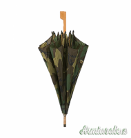 OMBRELLO VERDONE MILITARE ORIGINALE